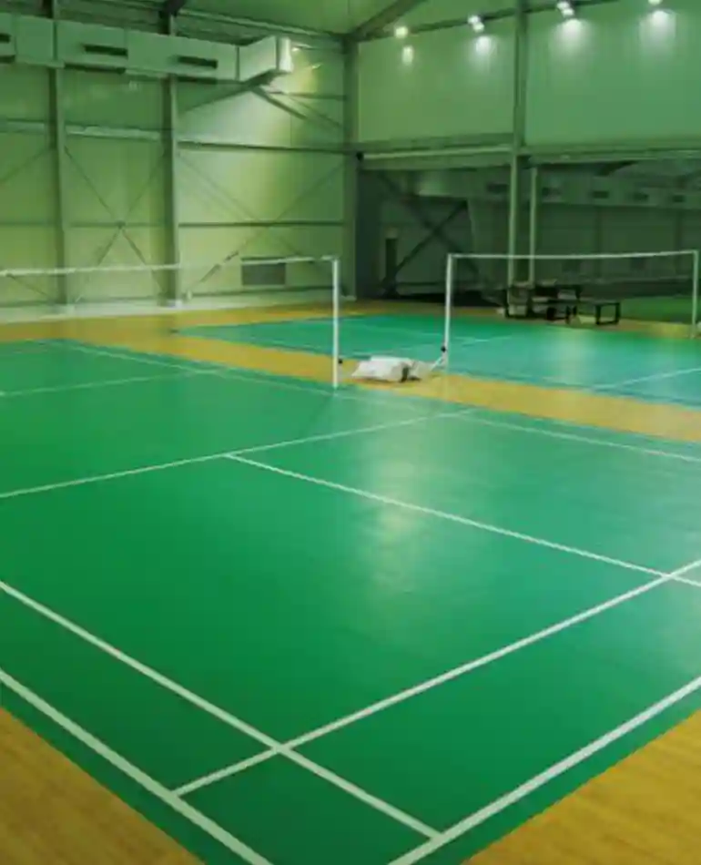Badminton Court