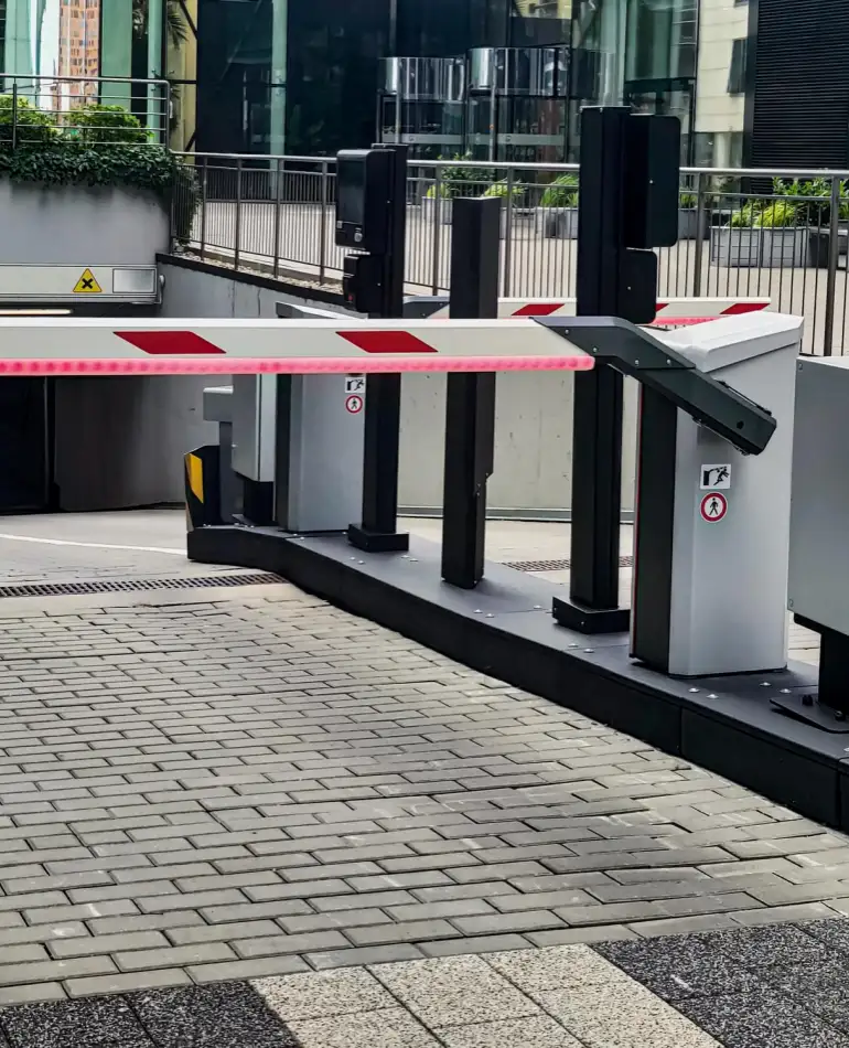 Automatic Boom Barriers