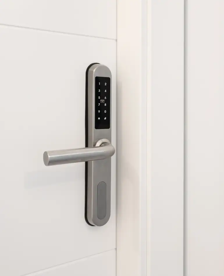 Automatic Door Locks