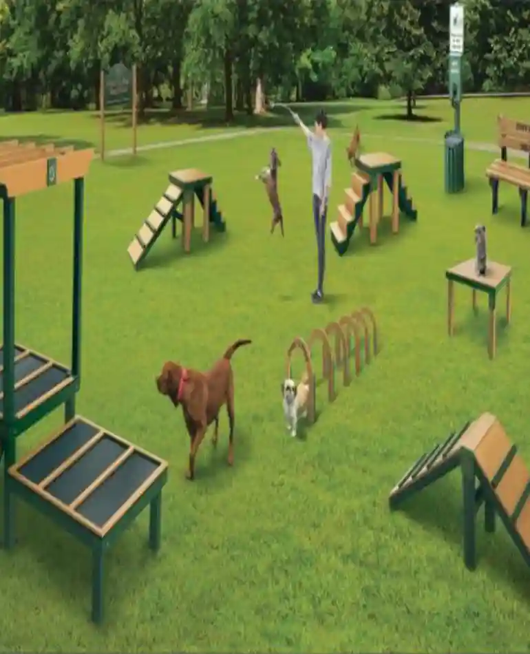 Pet Park